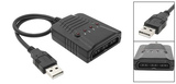 Controller Adapter -- PS2 to PS3 (PlayStation 3)